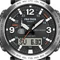 Оригинальные часы Casio Casio Pro Trek PRW-6611Y-1ER кварцевые калибр механизма  общий вид