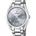 Festina Festina Mademoiselle F20683/1  F20683/1 кварцевые женские часы серебристый циферблат, браслет нержавеющая сталь — вид спереди
