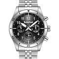 Timberland Timberland Ashmont TDWGK0054703  TDWGK0054703 кварцевые мужские часы  черный циферблат, браслет нержавеющая сталь — вид спереди
