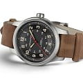 Оригинальные часы Hamilton Hamilton Khaki Field Titanium Far Cry® 6 H70645533 механические калибр механизма h-10 общий вид