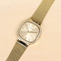 Guess Guess Trend GW0354L2  американские женские часы на браслете нержавеющая сталь боковой вид