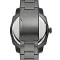 Fossil Fossil Machine FS5970,  сша мужские часы на браслете нержавеющая сталь с ip-покрытием боковой вид