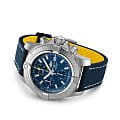 Breitling Breitling Avenger Chronograph 45 A13317101C1X2, avenger швейцария мужские часы на браслете кожаный боковой вид