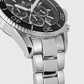 Jacques Lemans Jacques Lemans Liverpool Diver 1-2206G мужские часы черный циферблат на запястье