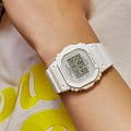 Casio Casio Baby-G BGD-565U-7DR (BGD-565U-7) , наручные женские часы фото под углом