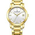 Jacques Philippe Jacques Philippe Cosmos mini JPQLS312324  JPQLS312324 кварцевые женские часы серебристый циферблат, браслет нержавеющая сталь с ip-покрытием — вид спереди