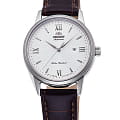 Orient Orient Contemporary RA-NR2005S  RA-NR2005S кварцевые женские часы белый циферблат, браслет кожаный — вид спереди