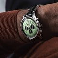 Часы Breitling Navitimer B01 Chronograph 43 AB0138241L1P1 фото 4