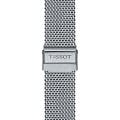 Tissot Tissot Everytime Gent T143.410.11.011.00 t-classic швейцарские мужские часы на браслете нержавеющая сталь боковой вид