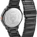Plein Sport Plein Sport Dynasty PSOBA0823  немецкие женские часы на браслете сталь с ip покрытием боковой вид