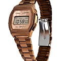 Casio Casio Collection A1000RG-5EF Retro, наручные мужские часы фото под углом