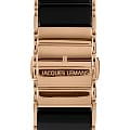 Jacques Lemans Jacques Lemans Dublin 1-1941B  — задняя крышка металл сталь корпуса австрийские часы