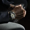 Maurice Lacroix Maurice Lacroix Aikon Automatic AI6008-SS002-230-1, aikon швейцария мужские часы на браслете нержавеющая сталь боковой вид