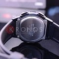 Casio Casio Collection W-211-1A кварцевые мужские часы часы крупный план голубой циферблата