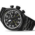 Aviator Aviator Airacobra P45 Chrono V.2.25.5.169.5  наручные мужские часы фото под углом.