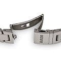 Rado Rado Hyperchrome Automatic UTC R32050103, hyperchrome швейцария мужские часы на браслете нержавеющая сталь боковой вид