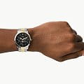 Fossil Fossil Neutra FS5906 , наручные мужские часы фото под углом