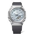 Casio Casio G-Shock GM-S2110-2ADR (GM-S2110-2A) GM, наручные женские часы фото под углом