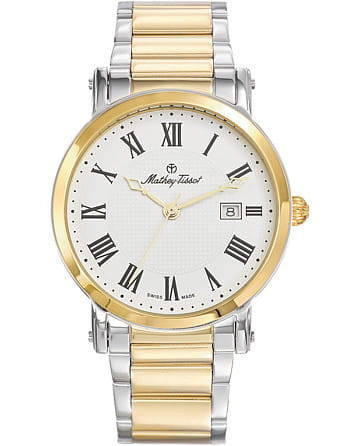 Mathey-Tissot City Metal H611251MBR