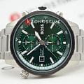 Hugo Boss Hugo Boss Globetrotter HB1513930 , наручные мужские часы фото под углом
