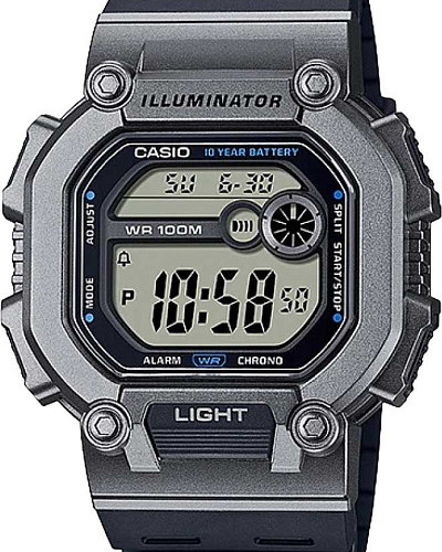 Casio Collection W-737H-1A2VDF (W-737H-1A2)