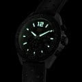 TAG Heuer TAG Heuer Formula 1 CAZ1010.FT8024 кварцевые мужские часы часы крупный план черный циферблата