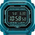 Casio Casio G-Shock DW-B5600G-2 мужские часы черный циферблат на запястье