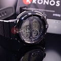 Casio Casio Illuminator SGW-600H-9A , наручные мужские часы фото под углом