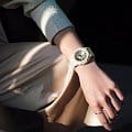 Casio Casio G-Shock GMA-P2100ST-7A , наручные женские часы фото под углом