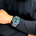 Оригинальные часы Casio Casio G-Shock GA-110AS-2A электронные калибр механизма  общий вид