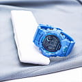 Casio Casio G-Shock GBD-800-2 G-SQUAD - задняя крышка пластик корпуса, япония часы
