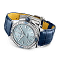 Оригинальные часы Breitling Breitling Super Chronomat Automatic 38 A17356531C1P1 механические калибр механизма breitling 17 общий вид