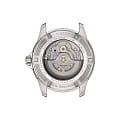 Tissot Tissot Seastar 1000 Powermatic 80 T120.807.11.051.00, t-sport швейцария мужские часы на браслете нержавеющая сталь боковой вид