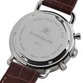 Оригинальные часы Earnshaw Earnshaw Investigator ES-8001-05 кварцевые калибр механизма  общий вид