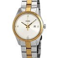 Rado Rado Hyperchrome Automatic R32975702  R32975702 кварцевые женские часы белый циферблат, браслет сталь + ceramos™ — вид спереди