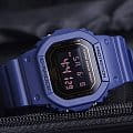 Casio Casio G-Shock DW-5600BBM-2 — полный набор фото мужские часы япония