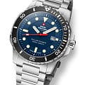 Swiss Military by Chrono Swiss Military by Chrono Solar Power SMS34102.02  наручные мужские часы фото под углом.