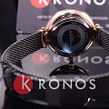 Romanson Romanson RM8A41TLR(BK) женские часы черный циферблат на запястье