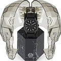 Philipp Plein Philipp Plein Plein Philipp PWSAA0823,  германия мужские часы на браслете силикон боковой вид