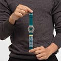 Часы Swatch New Gent Biosourced SO29Z119 фото 5