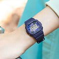 Casio Casio Baby-G BGD-565RP-2DR (BGD-565RP-2) , наручные женские часы фото под углом