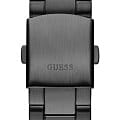 Guess Guess  Sport Steel  GW0327G2,  сша мужские часы на браслете нержавеющая сталь боковой вид