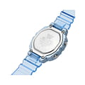 Casio Casio Collection LA-20WHS-2AEF, collection япония женские часы на браслете пластик боковой вид