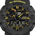Casio Casio G-Shock GA-700CY-1ADR (GA-700CY-1A) GA-700 — детали корпуса и пластик