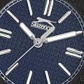 Slazenger Slazenger SL.09.2306.3.08 женские часы синий циферблат на запястье