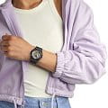 Casio Casio G-Shock GMA-S110GS-8ADR (GMA-S110GS-8A), g-shock япония женские часы на браслете пластик боковой вид