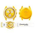 Часы Swatch x Omega Bioceramic Moonswatch Mission To the Sun SO33J100 фото 3