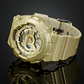 Casio Casio Baby-G BA-111-9A, baby-g япония женские часы на браслете пластик боковой вид