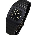 Rado Rado Sintra R13724172, sintra швейцария мужские часы на браслете сталь + керамические вставки боковой вид