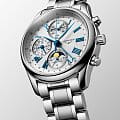 Longines Longines Master Collection L2.673.4.71.6 master collection швейцарские мужские часы на браслете нержавеющая сталь боковой вид